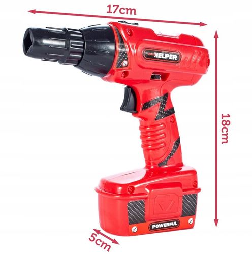 MALY ZESTAW NARZEDZI NR:8175 na Arena.pl