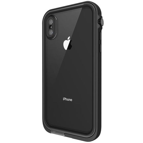 CATALYST WATERPROOF CASE Apple iPhone X - STEALTH BLACK na Arena.pl