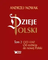Dzieje Polski. Tom 2. Od rozbicia do nowej Polski