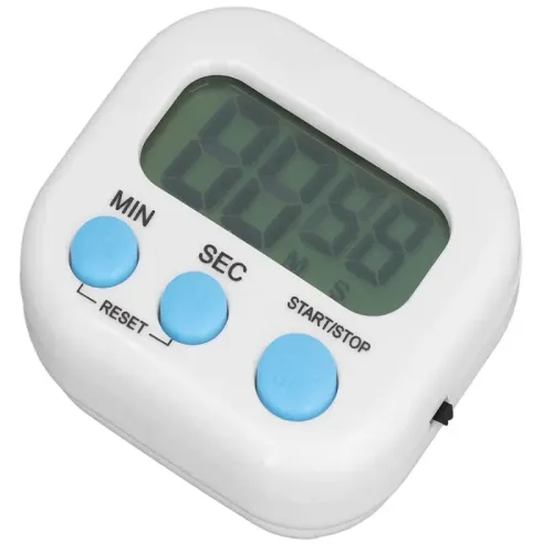 Minutnik kuchenny zegar cyfrowy timer do kuchni na magnes podstawka na Arena.pl