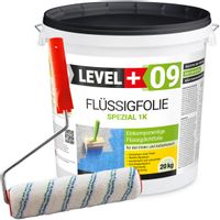 Folia w płynie 20kg Hydroizolacja Balkon L+09 Wałek Malarski