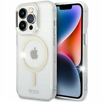 ETUI DO IPHONE 14 PRO MAX TUMIPROTECT TRANSPARENT MAGSAFE