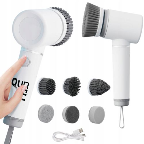 7IN1 WIRELESS ELECTRIC ROTARY MOP CLEANING BRUSH STRONG na Arena.pl