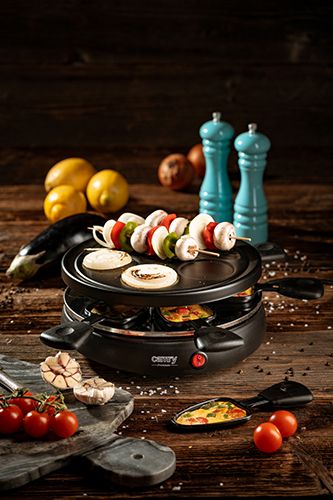 CR 6606 Grill elekt_ - Raclette zdjęcie 8