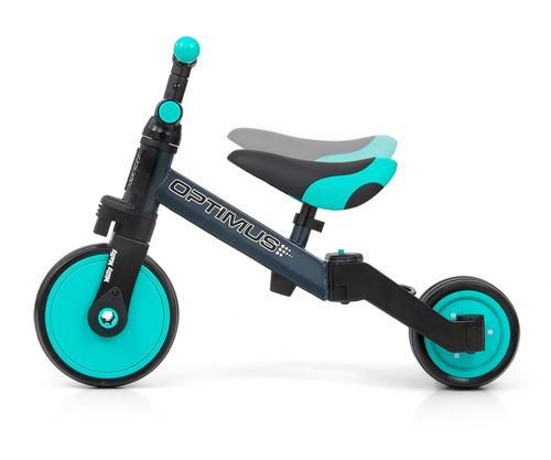 Rowerek 3w1 Optimus Mint na Arena.pl