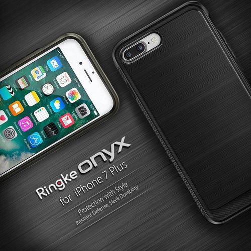 RINGKE ONYX IPHONE 7/8 PLUS BLACK na Arena.pl