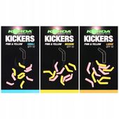 2 x POZYCJONERY KORDA KICKERS PINK & YELLOW MEDIUM