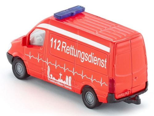 Siku - Ambulans 0805 na Arena.pl