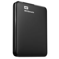 Dysk WD Elements Portable 1TB 2,5" USB 3.2 Gen 1 Black