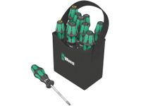 ZESTAW WKRĘTAKÓW KRAFTFORM 11 CZ 05004313001 WERA