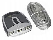 PRZEŁĄCZNIK USB US-221A ATEN