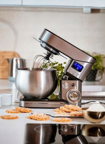 ROBOT KUCHENNY PLANETARNY MIKSER 5L DUŻA MOC 2000W na Arena.pl