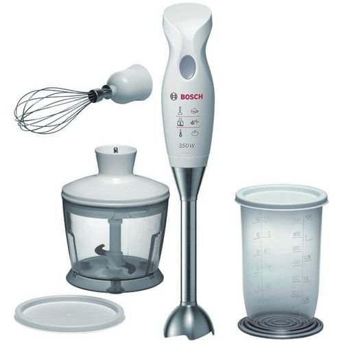 Blender Bosch MSM 6B700 Szary /Biały na Arena.pl