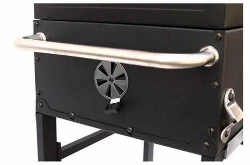 GRILL WĘGLOWY ŻELIWNY RUSZT Landmann OGRODOWY DUŻY na Arena.pl