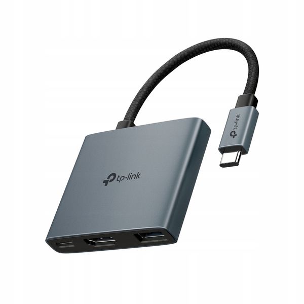 Hub USB-C TP-Link UH3020C zdjęcie 1