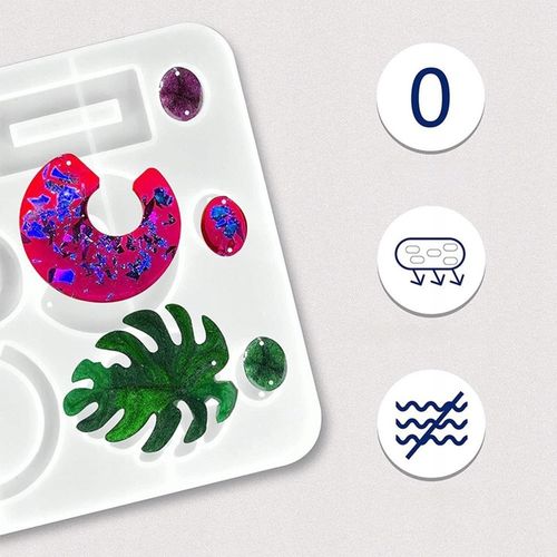 ŻYWICA EPOKSYDOWA ZESTAW STARTOWY DO ROBIENIA BIŻUTERII DLA DZIECI DIY na Arena.pl