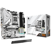 ASROCK B850M Steel Legend WiFi mATX AM5 DDR5