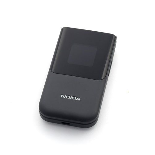 Nokia 2720 Flip 32MB Dual Sim Czarna na Arena.pl