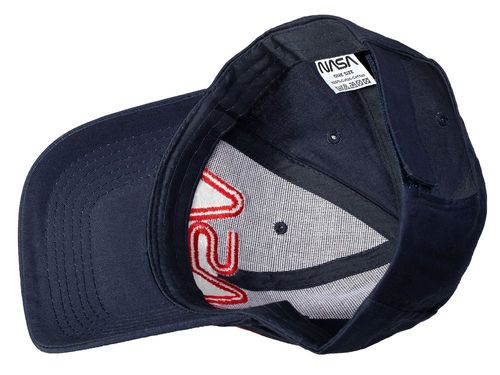 Czapka Nasa Basic-Worm Navy BASICWORM-NAVY NS na Arena.pl
