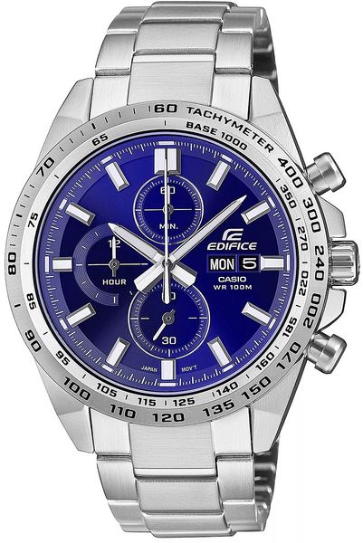 zegarek męski casio edifice efr-574d-2avuef + box zdjęcie 1
