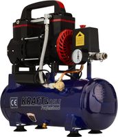 Kompresor Bezolejowy 9L 1200W 155L/MIN