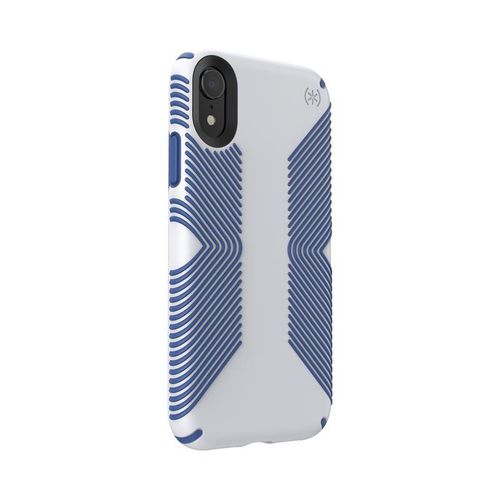 Etui do iPhone XR (Microchip Grey/Ballpoint Blue) na Arena.pl