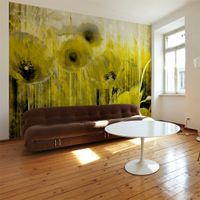 Fototapeta - Żółte szaleństwo 400x280