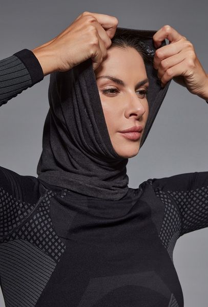 Komin Gatta Active 01 Grey Melange rozmiar UNI zdjęcie 6