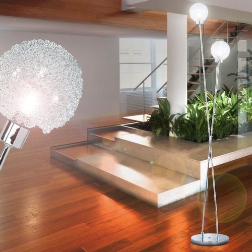 Lampa podłogowa r41322106-Wire Trio na Arena.pl