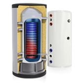 Zasobnik CWU 300L NIERDZEWNY z wężownicą 4 m²