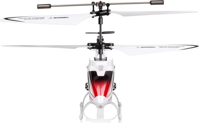 Helikopter RC SYMA S5 3CH biały zdjęcie 6