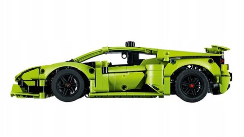 LEGO TECHNIC 42161 Lamborghini Huracán Tecnica na Arena.pl