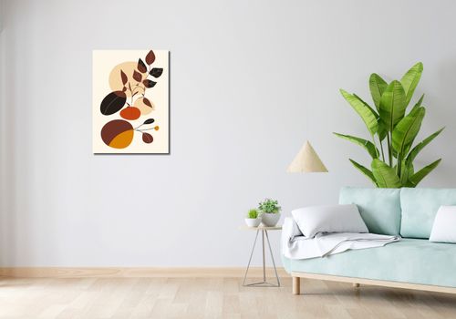 Obraz 50x70cm Nastrój Upadku na Arena.pl