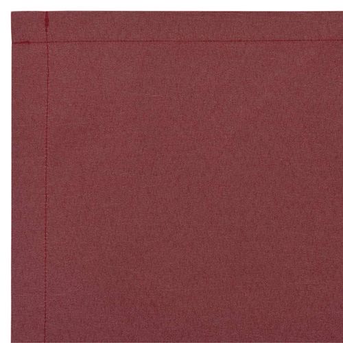 Materiał zapasowy do markizy bordowy 10 x 1.6 m tkanina na Arena.pl