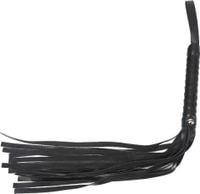 fetish fever   velvet whip   black