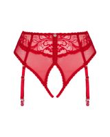 dagmarie figi z paskami do pończoch m/l obsessive