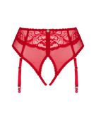 dagmarie figi z paskami do pończoch m/l obsessive