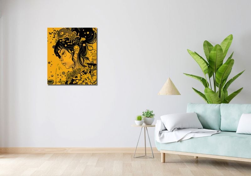 Obraz 60x70cm Jedność zdjęcie 2