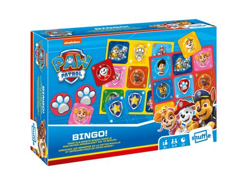 gra bingo psi patrol 130012467 na Arena.pl