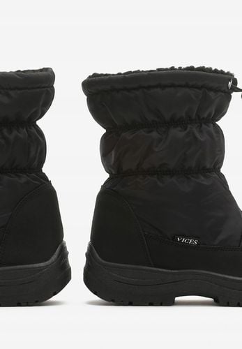 Czarne Śniegowce 36 na Arena.pl