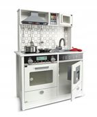 Drewniana kuchnia dla dzieci Electronic WH Modern