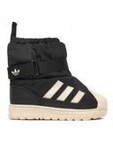 adidas Śniegowce Superstar 360 Boot JQ7951 Czarne Rozmiar -23 /1/2