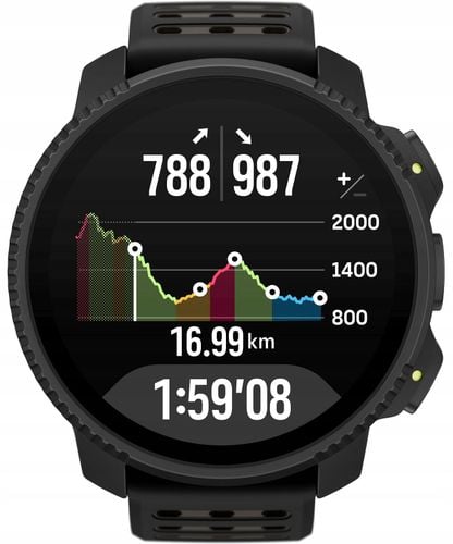 Smartwatch Suunto VERTICAL 2 BLACK na Arena.pl
