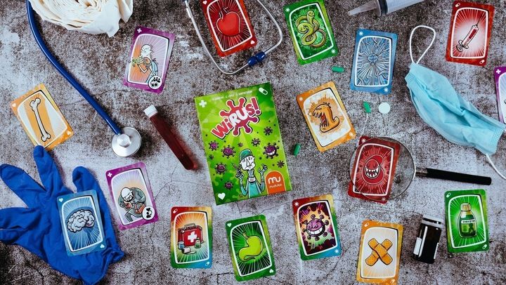 Wirus + Wirus 2 KOMPLET Muduko zdjęcie 7