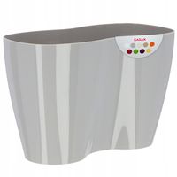 DONICZKA OSŁONKA DONICA WKŁAD KWIATY KOLORY 23cm