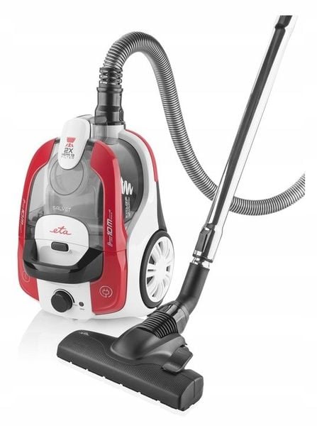 Odkurzacz Bezworkowy Eta Salvet Filtr HEPA zdjęcie 2