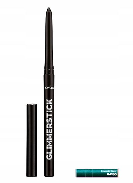 AVON Diamentowa konturówka do oczu Emerald Glow zdjęcie 2
