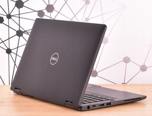 DELL 5300 2w1 13 cali i5 8Gen 32GB 512GB SSD NVMe HDMI dotykowy 360 na Arena.pl