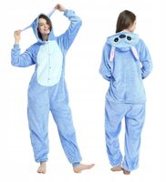 STICZ STICH DRES ONESIE KOMBINEZON PIŻAMA M