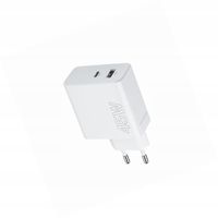 Szybka ładowarka 45W sama kostka 2 wejścia do Xiaomi Redmi Note 14 Pro 5G